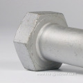 Zinc Plated Carbon Steel Heavy Hex Bolt